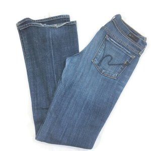 CITIZENS OF HUMANITY Jeans Ingrid #002 Low Flare